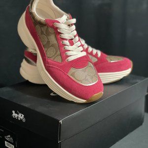 Coach | Shoes | Coach C27 Runner | Poshmark